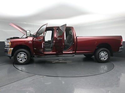 2021 RAM 2500 Tradesman