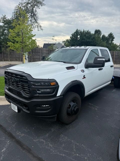 2026 RAM 3500 Tradesman Chassis Cab