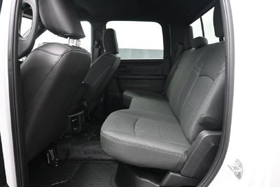 2026 RAM 3500 Tradesman Chassis Cab
