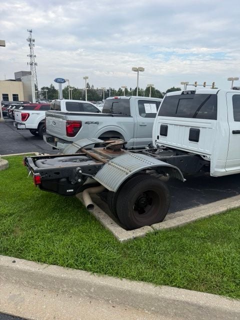 2026 RAM 3500 Tradesman Chassis Cab
