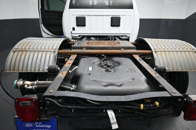 2026 RAM 3500 Tradesman Chassis Cab