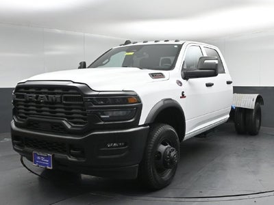 2026 RAM 3500 Tradesman Chassis Cab