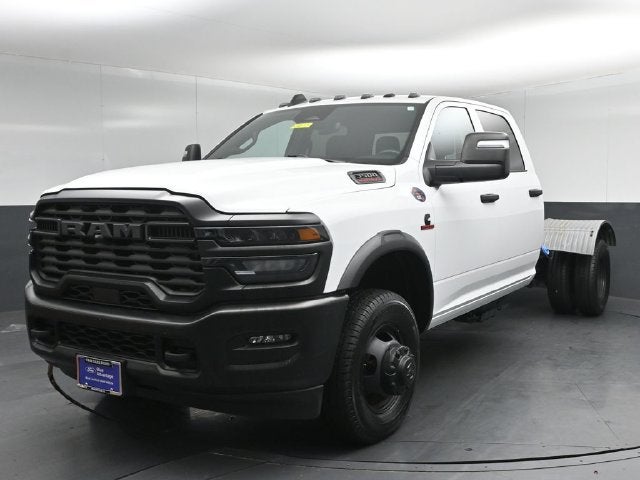 2026 RAM 3500 Tradesman Chassis Cab