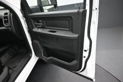 2026 RAM 3500 Tradesman Chassis Cab