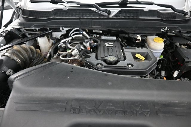 2026 RAM 3500 Tradesman Chassis Cab