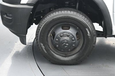 2026 RAM 3500 Tradesman Chassis Cab