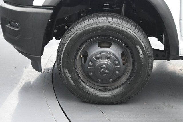 2026 RAM 3500 Tradesman Chassis Cab