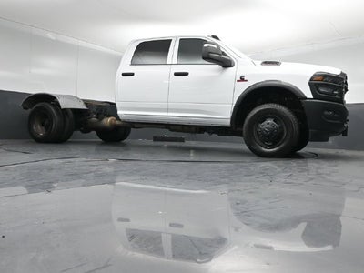 2026 RAM 3500 Tradesman Chassis Cab