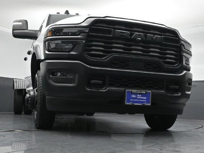 2026 RAM 3500 Tradesman Chassis Cab