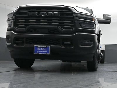 2026 RAM 3500 Tradesman Chassis Cab
