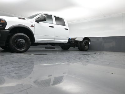 2026 RAM 3500 Tradesman Chassis Cab