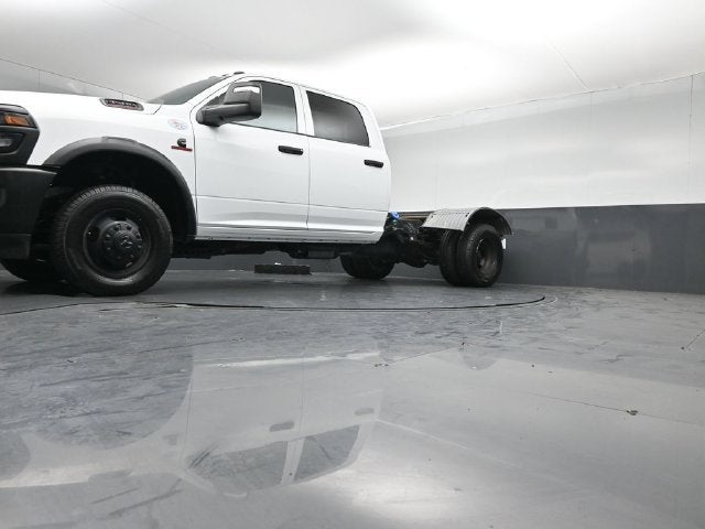 2026 RAM 3500 Tradesman Chassis Cab