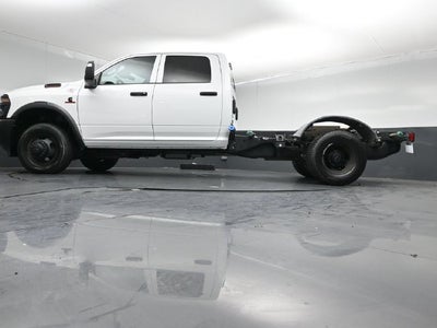 2026 RAM 3500 Tradesman Chassis Cab