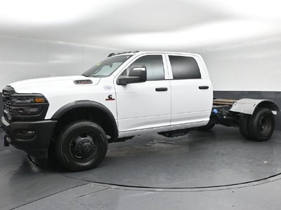 2026 RAM 3500 Tradesman Chassis Cab