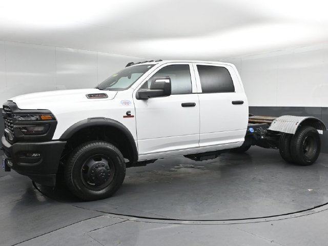 2026 RAM 3500 Tradesman Chassis Cab