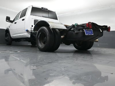 2026 RAM 3500 Tradesman Chassis Cab