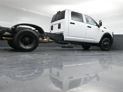 2026 RAM 3500 Tradesman Chassis Cab
