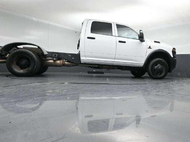 2026 RAM 3500 Tradesman Chassis Cab