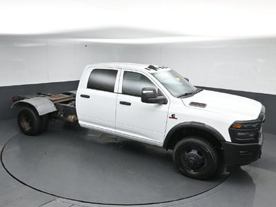 2026 RAM 3500 Tradesman Chassis Cab