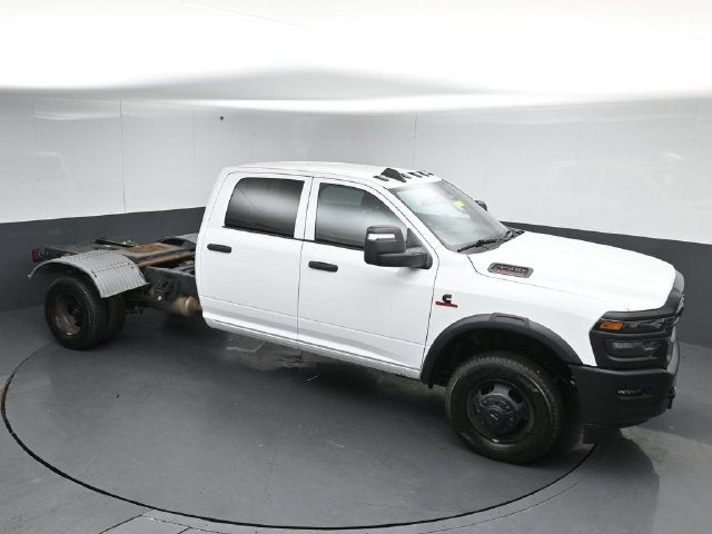 2026 RAM 3500 Tradesman Chassis Cab