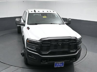 2026 RAM 3500 Tradesman Chassis Cab