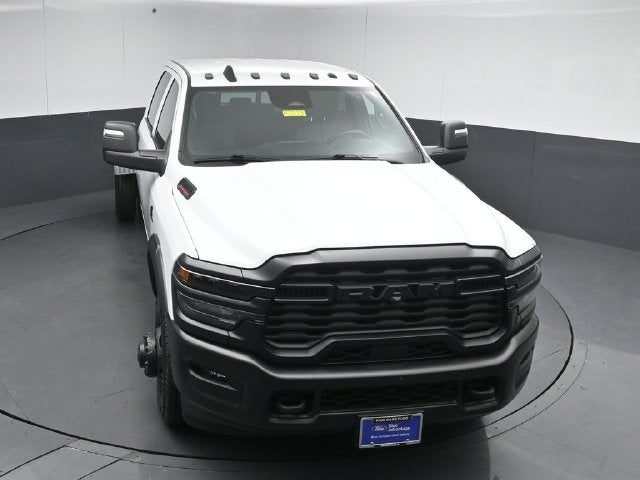 2026 RAM 3500 Tradesman Chassis Cab