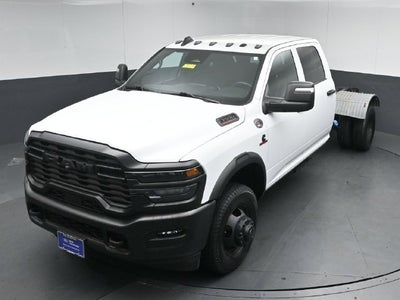 2026 RAM 3500 Tradesman Chassis Cab