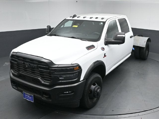 2026 RAM 3500 Tradesman Chassis Cab