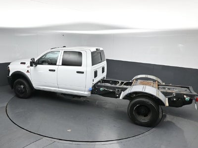 2026 RAM 3500 Tradesman Chassis Cab