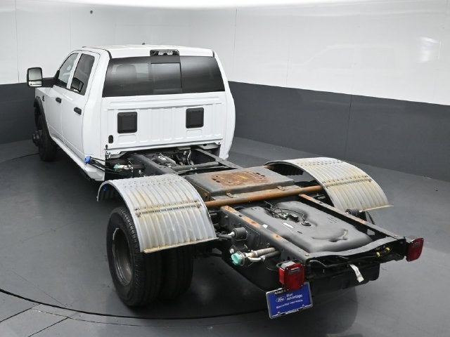 2026 RAM 3500 Tradesman Chassis Cab