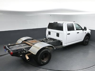 2026 RAM 3500 Tradesman Chassis Cab