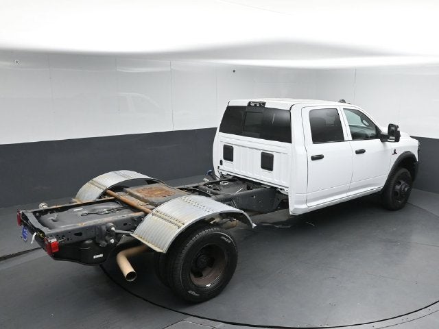 2026 RAM 3500 Tradesman Chassis Cab