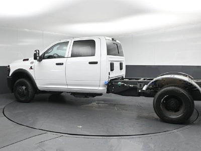 2026 RAM 3500 Tradesman Chassis Cab