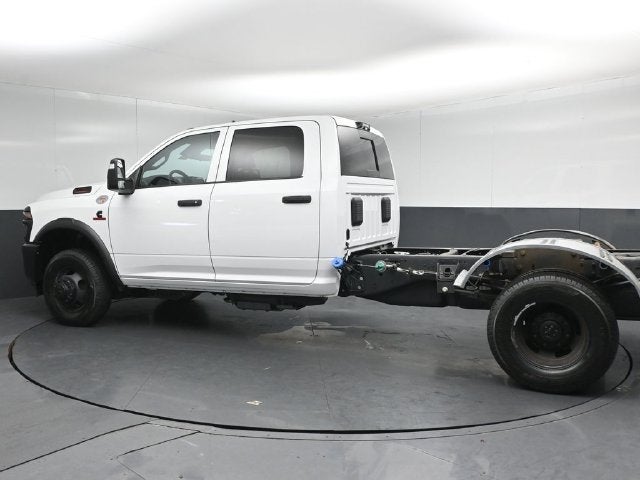 2026 RAM 3500 Tradesman Chassis Cab