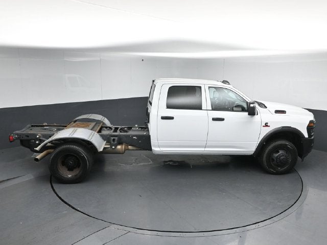 2026 RAM 3500 Tradesman Chassis Cab