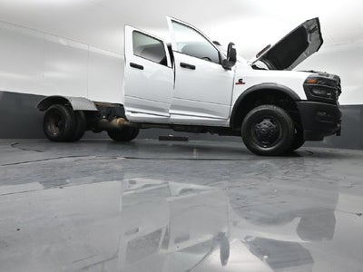 2026 RAM 3500 Tradesman Chassis Cab