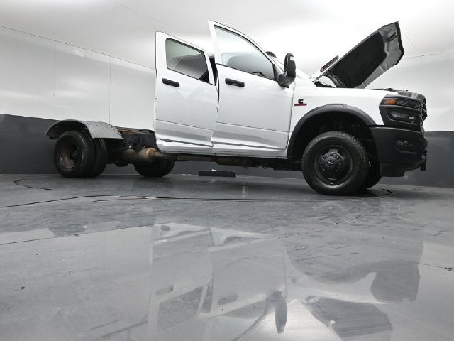 2026 RAM 3500 Tradesman Chassis Cab