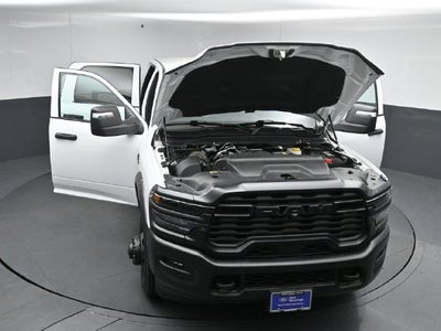 2026 RAM 3500 Tradesman Chassis Cab