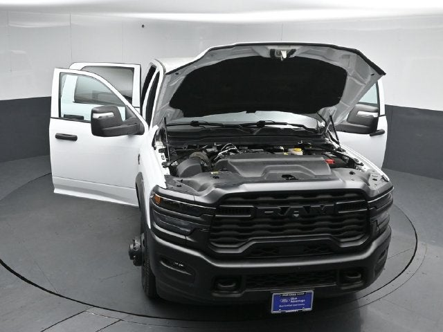 2026 RAM 3500 Tradesman Chassis Cab