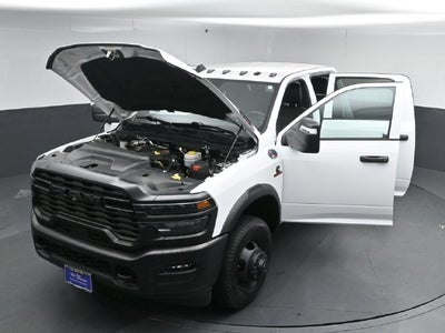 2026 RAM 3500 Tradesman Chassis Cab