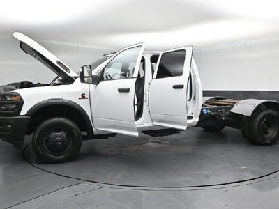 2026 RAM 3500 Tradesman Chassis Cab