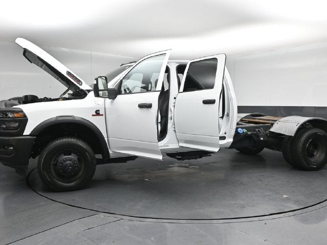 2026 RAM 3500 Tradesman Chassis Cab