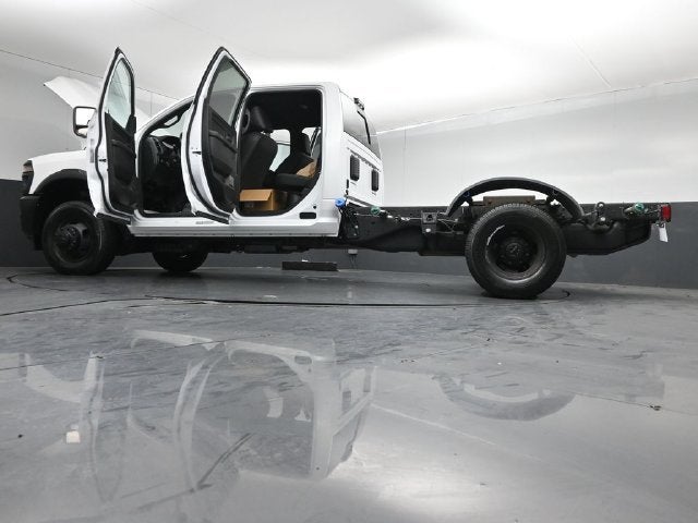 2026 RAM 3500 Tradesman Chassis Cab