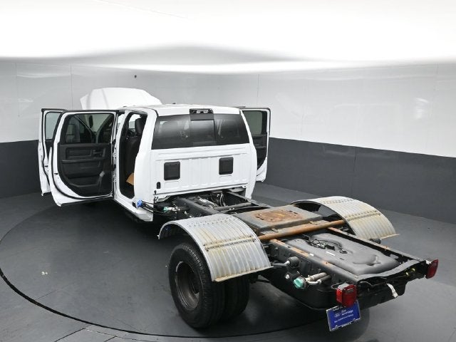 2026 RAM 3500 Tradesman Chassis Cab