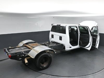 2026 RAM 3500 Tradesman Chassis Cab