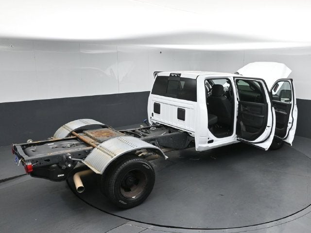 2026 RAM 3500 Tradesman Chassis Cab