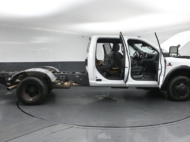 2026 RAM 3500 Tradesman Chassis Cab