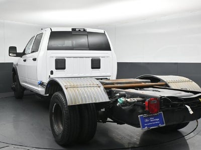 2026 RAM 3500 Tradesman Chassis Cab