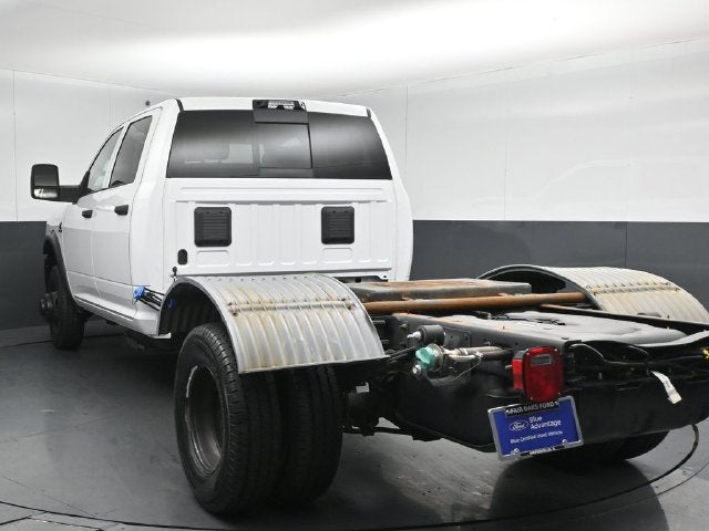 2026 RAM 3500 Tradesman Chassis Cab