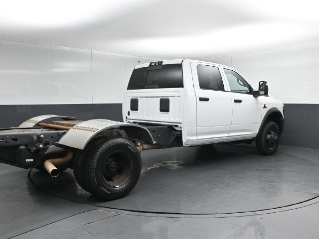 2026 RAM 3500 Tradesman Chassis Cab